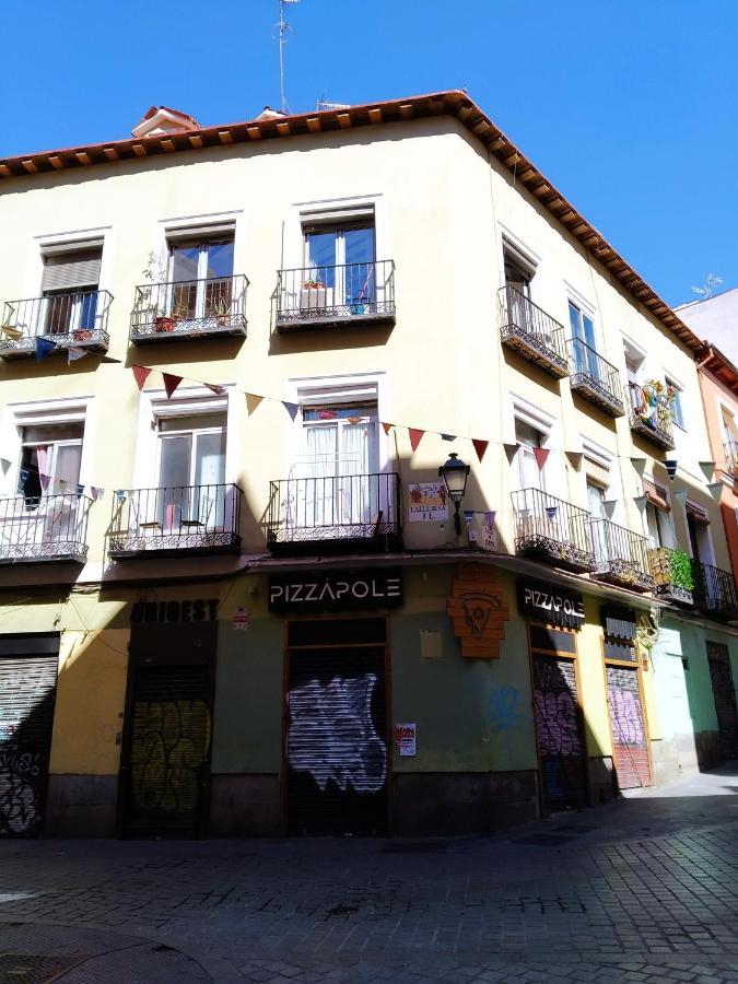 Apartamento Hotel Montana Lavapies Madrid Exterior photo
